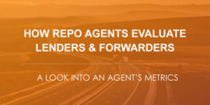 Image How Repo Agents Evaluate Lenders