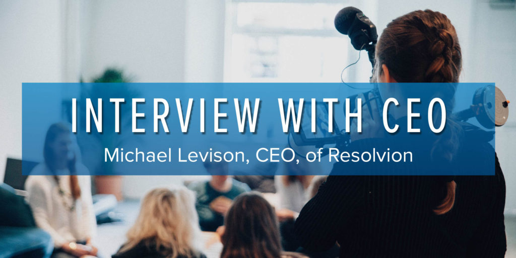 interview with mike levison
