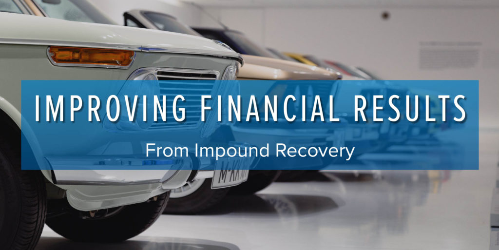 impound recovery