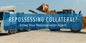 Know your repossession agent