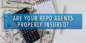 Repo Agent Insurance
